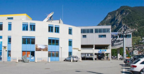 Отель Mont-Fort Swiss Lodge, Ле Шабль
